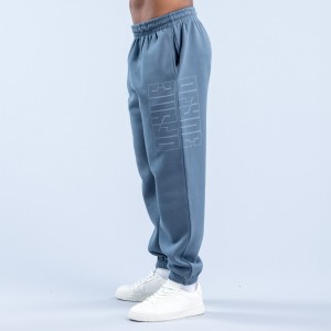 Pantalon Jogger DFYNE Recharge Graphic Hombre Gris | 0381-KEQIS
