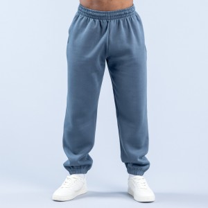 Pantalon Jogger DFYNE Recharge Hombre Gris | 1850-OGCMQ