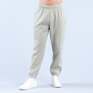 Pantalon Jogger DFYNE Recharge Hombre Gris | 5870-VULMQ