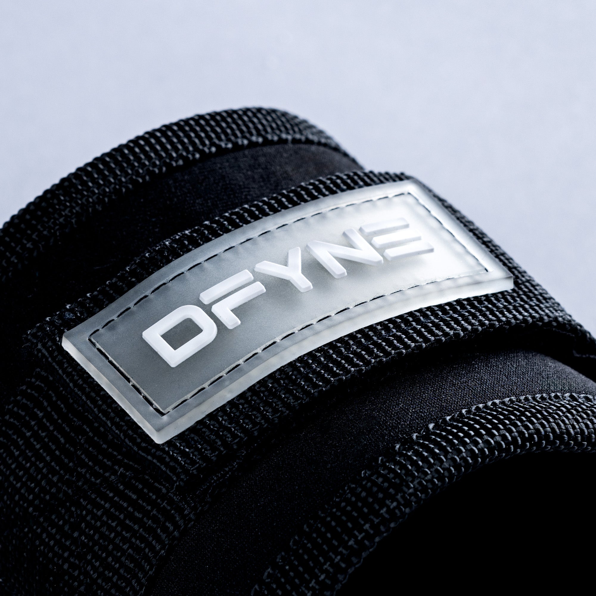 Ankle Straps DFYNE Mujer Negras | 2694-ONJUI