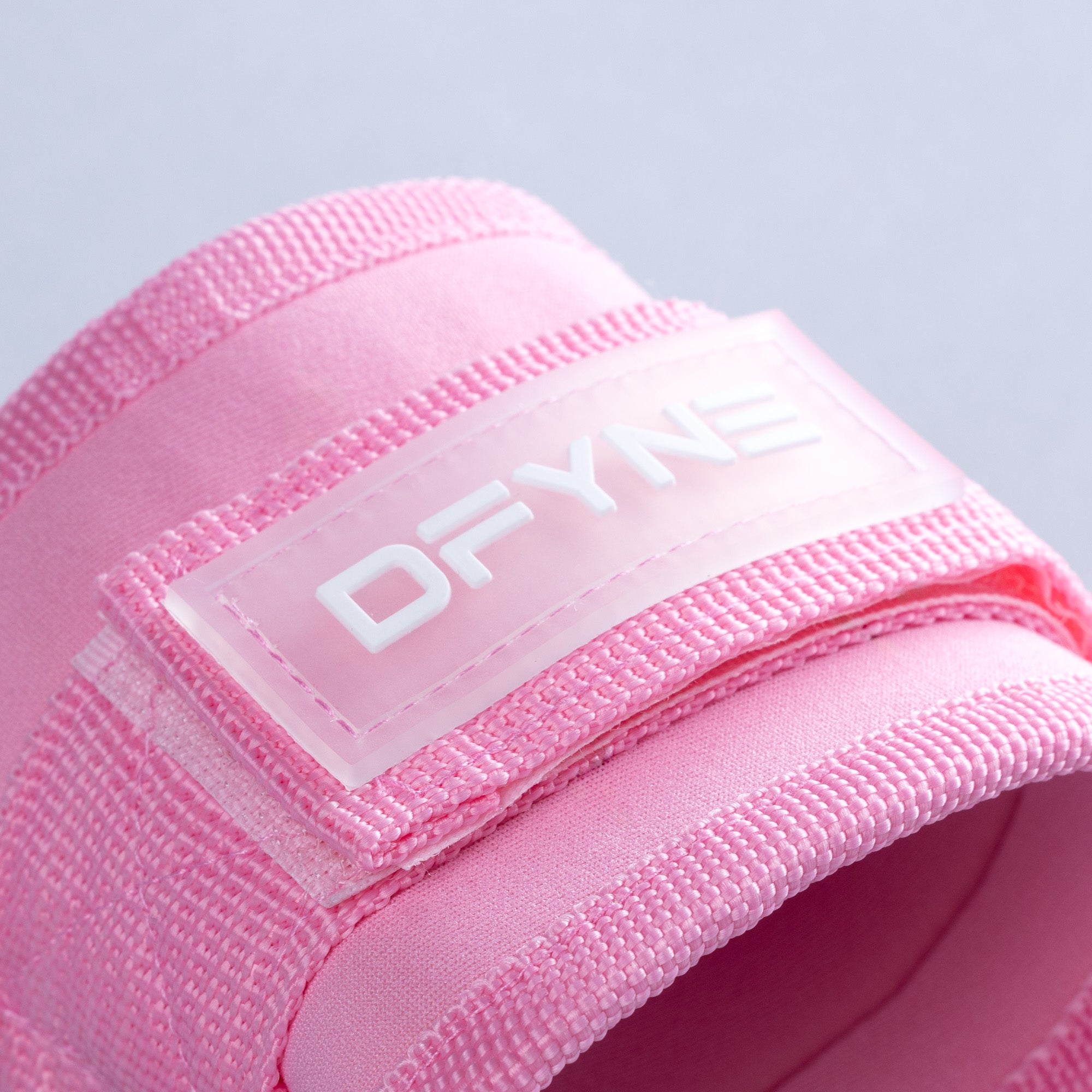 Ankle Straps DFYNE Mujer Rosas | 1706-FDWVM