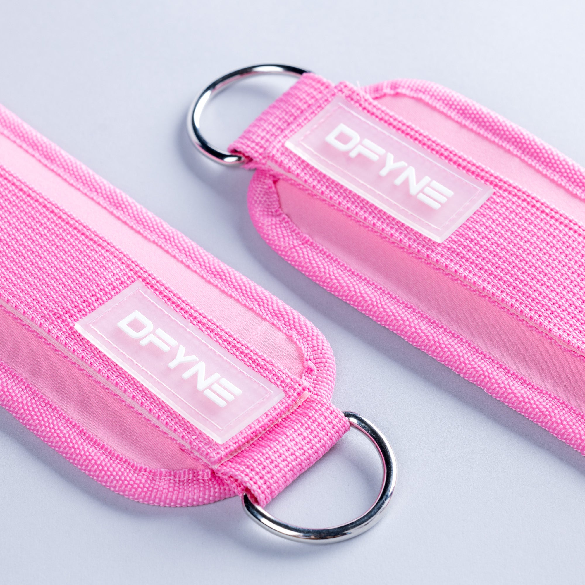 Ankle Straps DFYNE Mujer Rosas | 1706-FDWVM