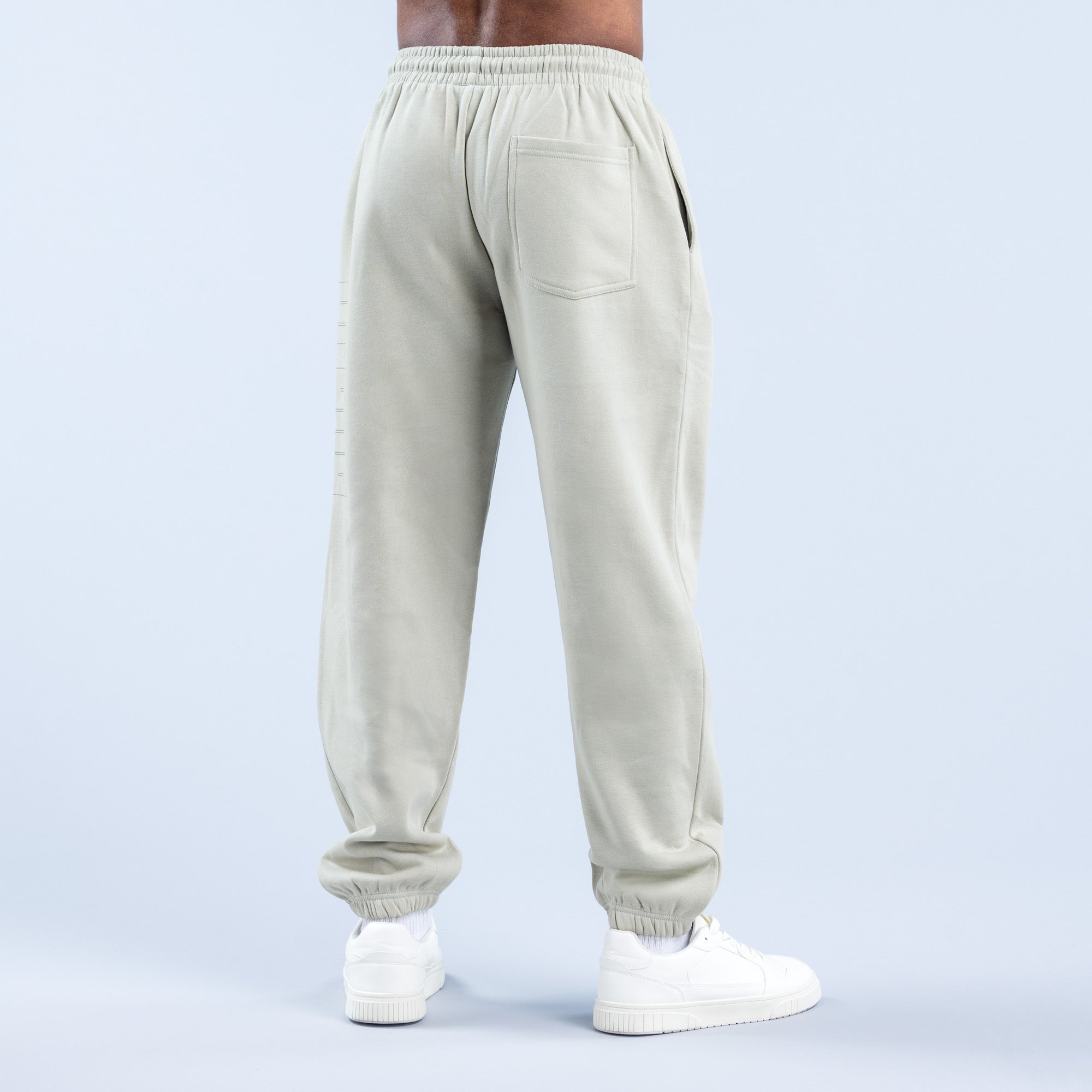 Pantalon Jogger DFYNE Recharge Graphic Hombre Gris | 4907-XRYDG