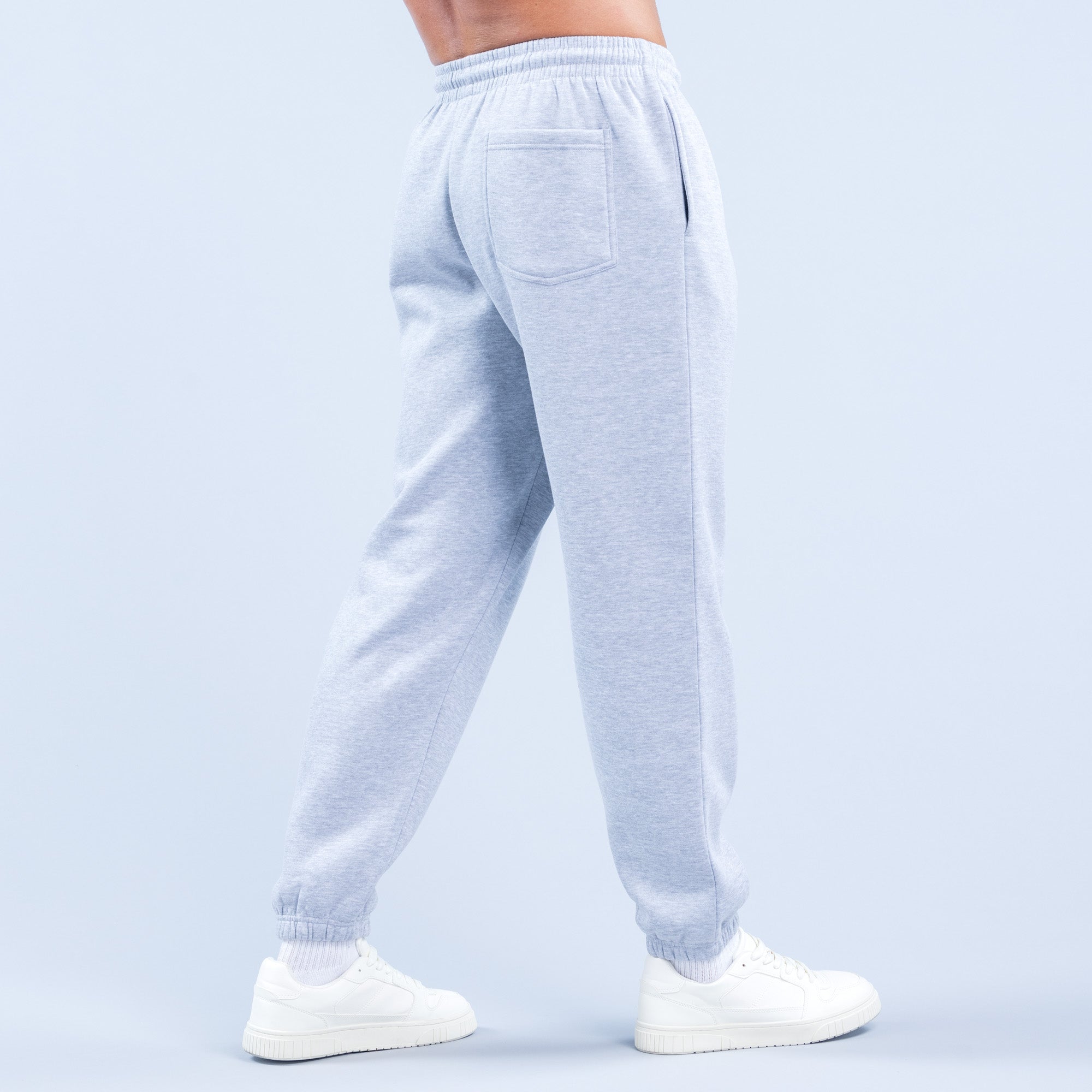 Pantalon Jogger DFYNE Recharge Hombre Gris | 5634-WIZNA