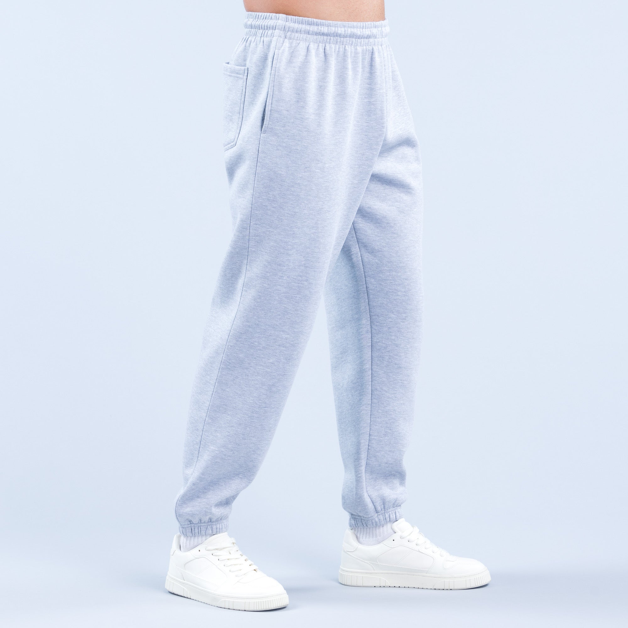 Pantalon Jogger DFYNE Recharge Hombre Gris | 5634-WIZNA
