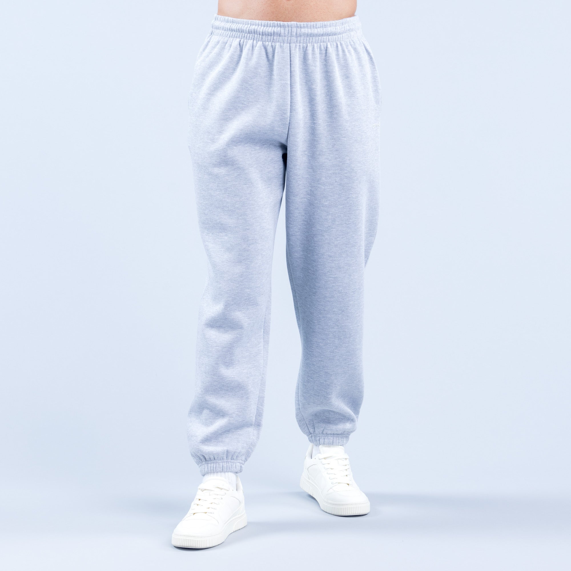 Pantalon Jogger DFYNE Recharge Hombre Gris | 5634-WIZNA