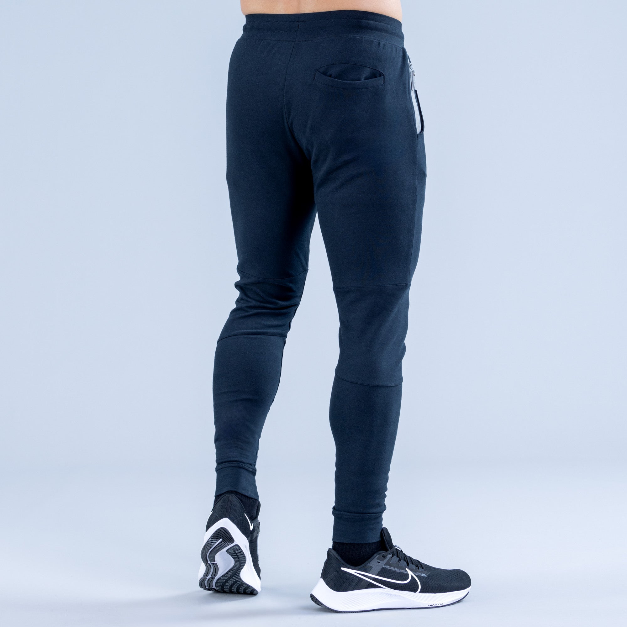 Pantalon Jogger DFYNE Stealth Tapered Hombre Negras | 8762-ZFVRE