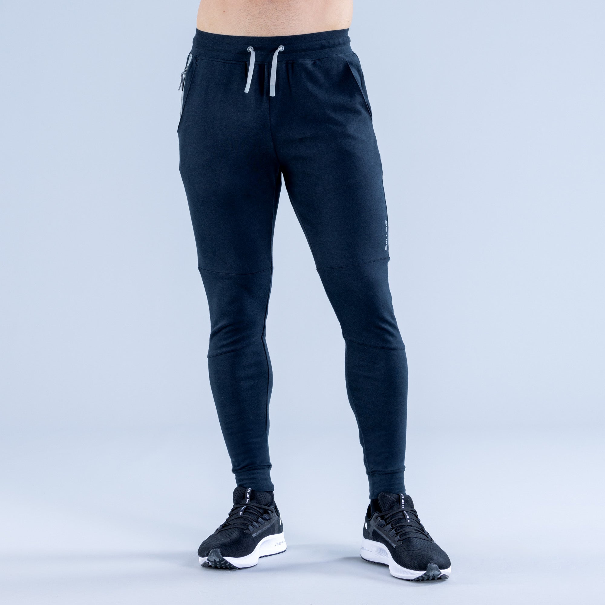 Pantalon Jogger DFYNE Stealth Tapered Hombre Negras | 8762-ZFVRE