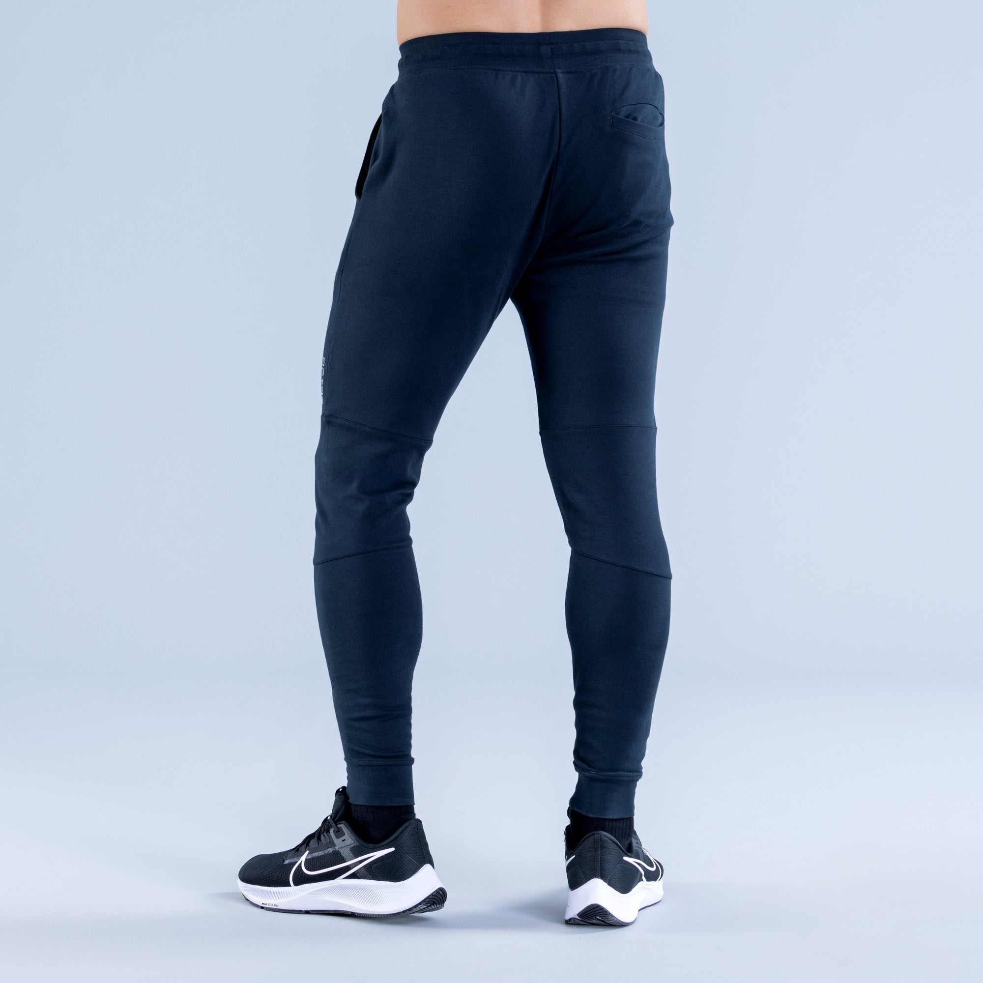 Pantalon Jogger DFYNE Stealth Tapered Hombre Negras | 8762-ZFVRE
