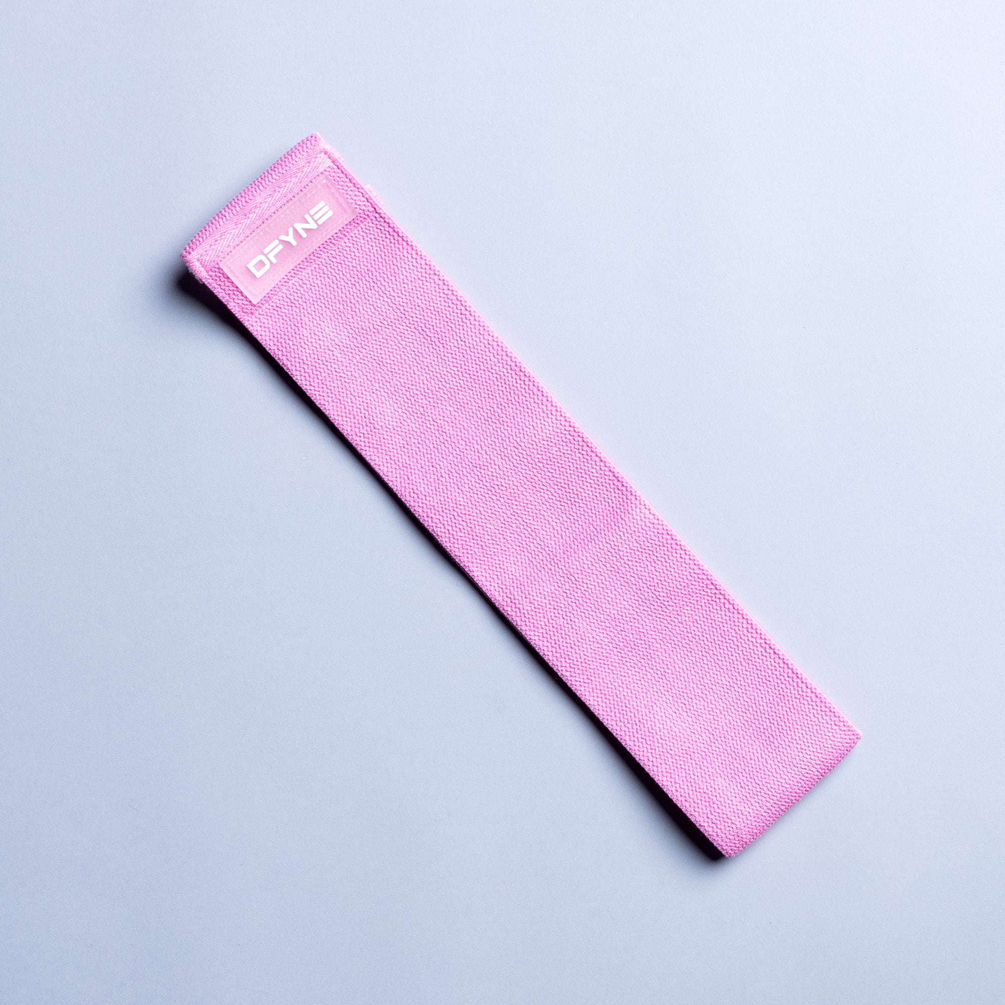 Resistance Band DFYNE Mujer Rosas | 6810-SQDWA