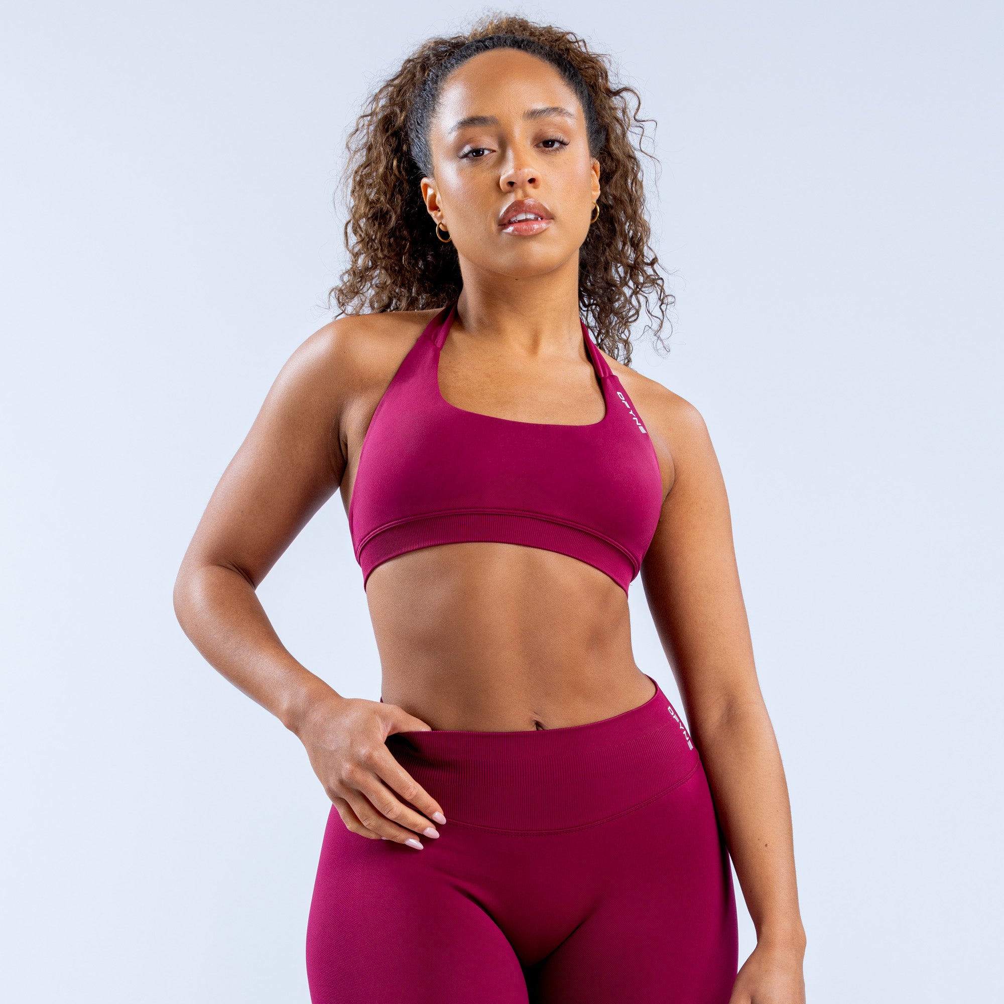 Sujetador Deportivo DFYNE Impact Mujer Fucsia | 7239-MIACK